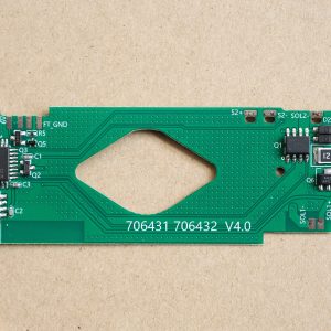 SX-70R PCB for Regular SX-70 (Bluetooth Included)