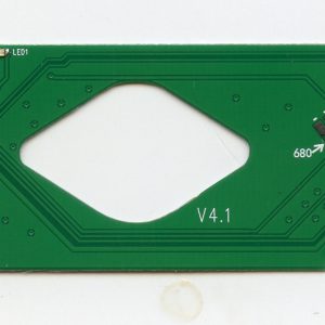 SX-70R PCB for Repair_Dual ISO (Sonar Type)_NO BLUETOOTH