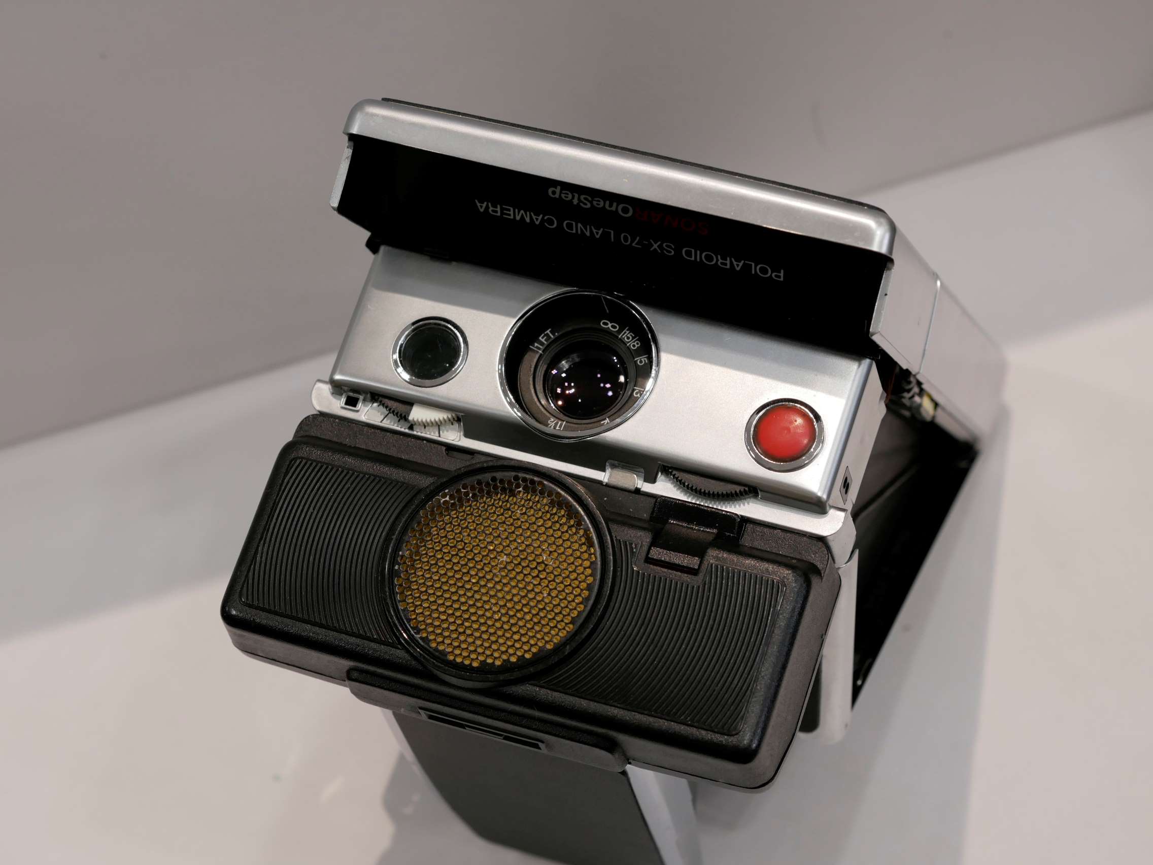 SX-70R Sonar Onestep 5G8413(BORR?) - Image 3