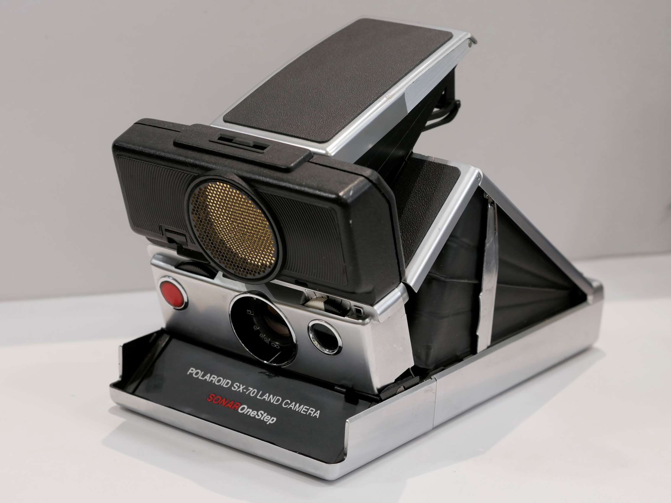 SX-70R Sonar Onestep 5G8413(BORR?)