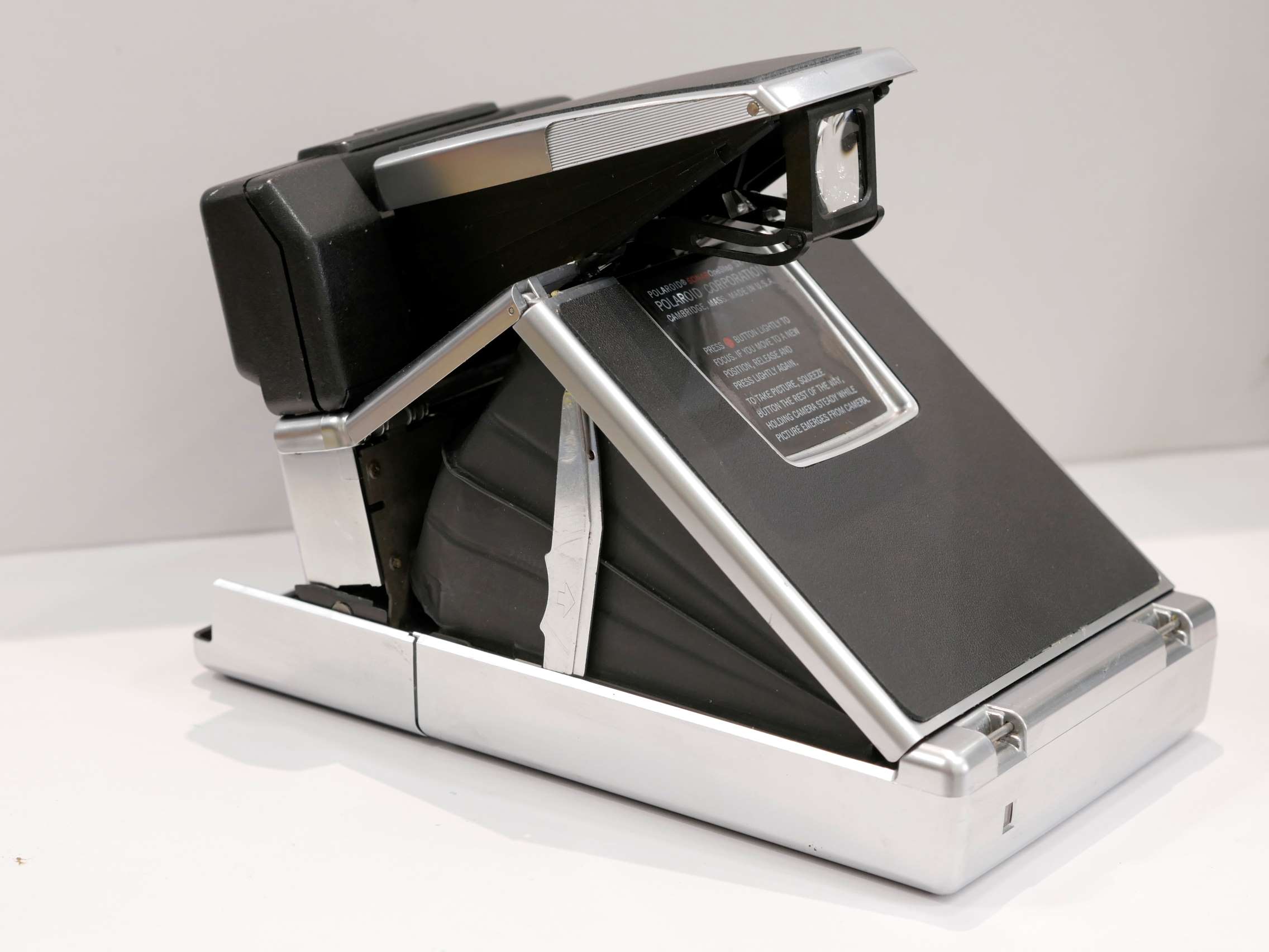 SX-70R Sonar Onestep 5G8413(BORR?) - Image 4