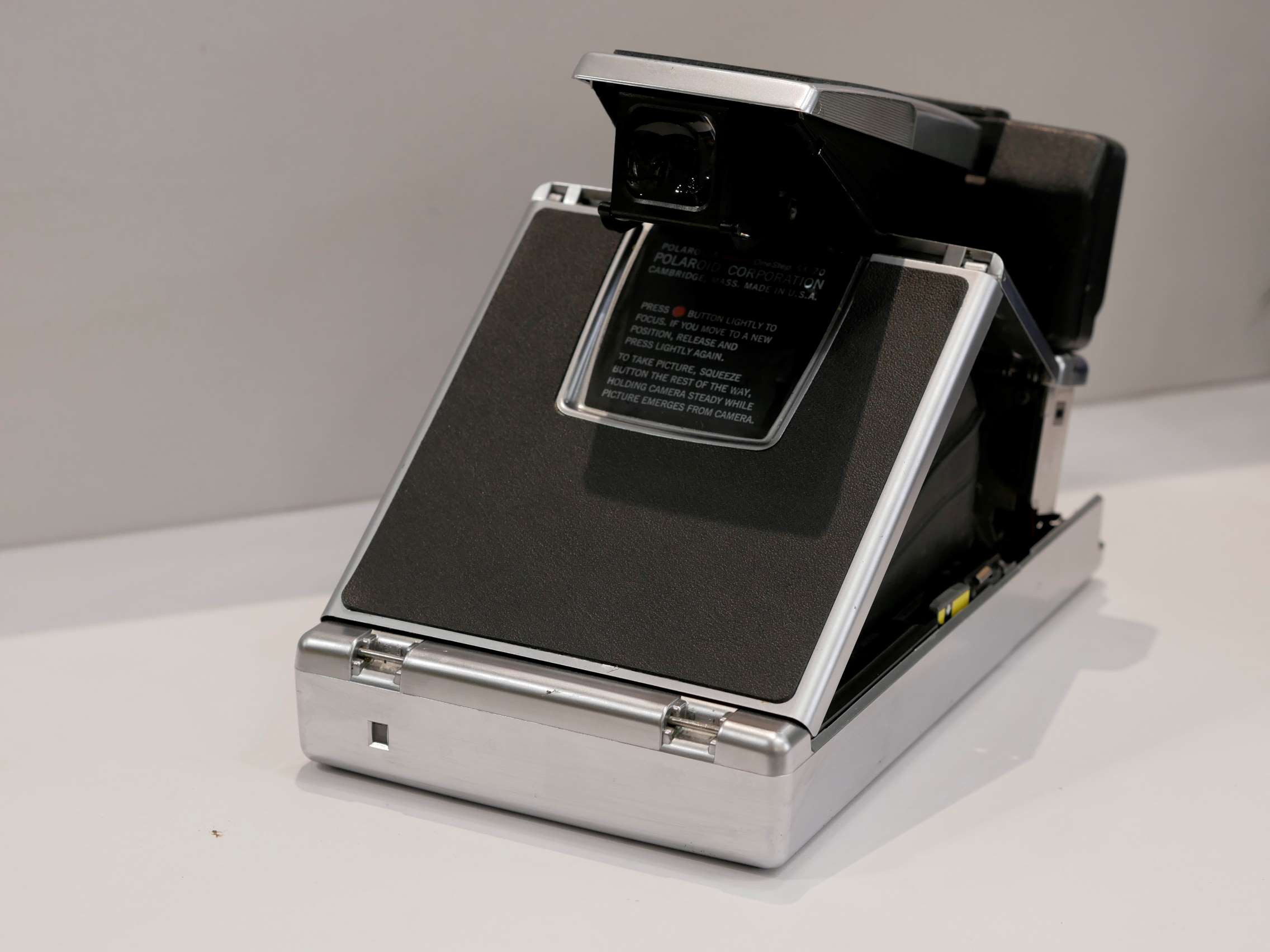 SX-70R Sonar Onestep 5G8413(BORR?) - Image 5