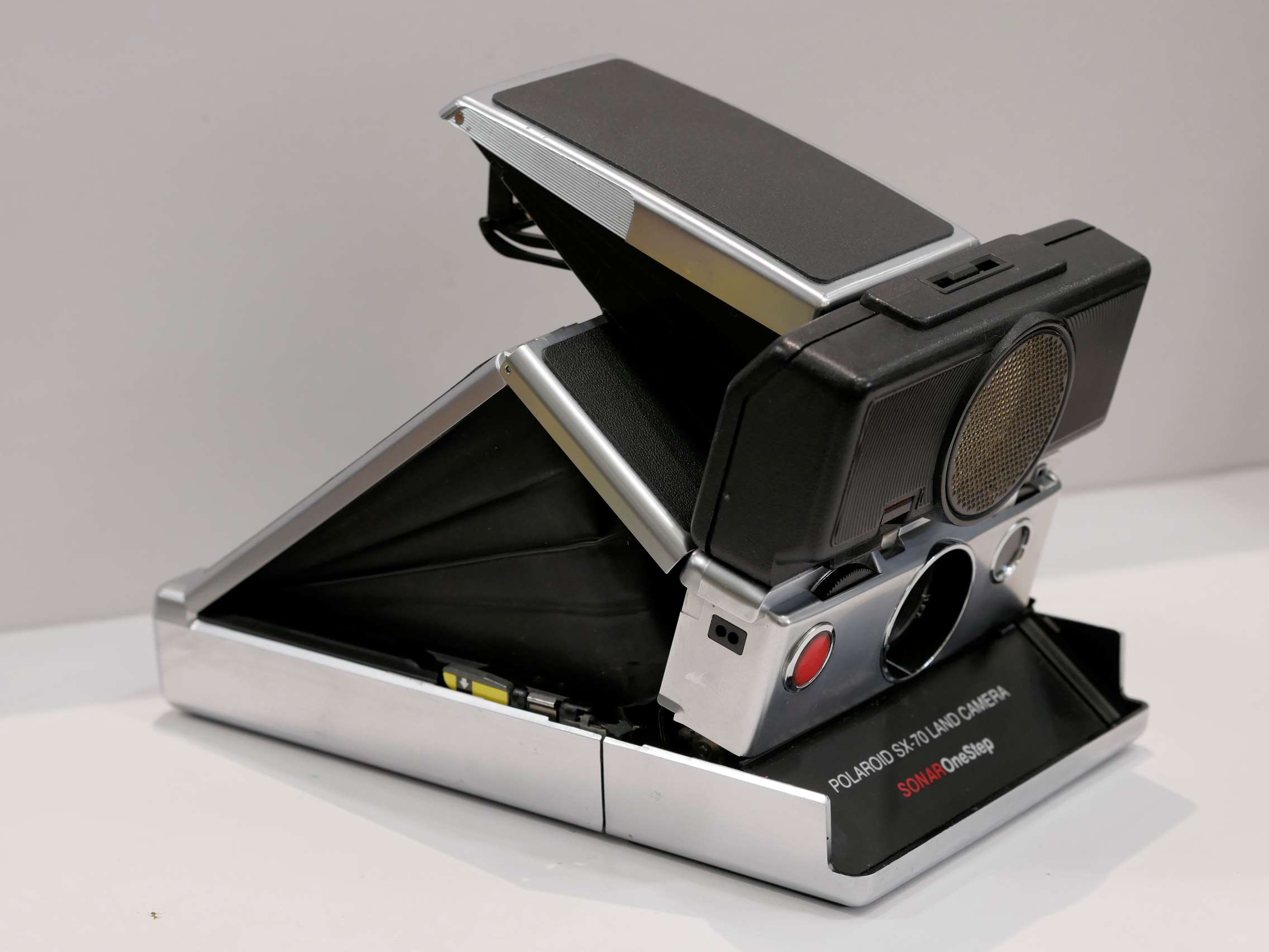 SX-70R Sonar Onestep 5G8413(BORR?) - Image 6