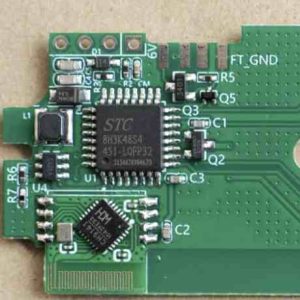 BLE PCB